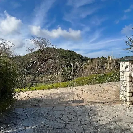 Round Family Near Ancient Olympia & The Sea 别墅