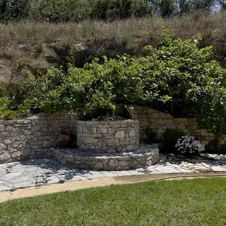 Round Family Near Ancient Olympia & The Sea 别墅 *