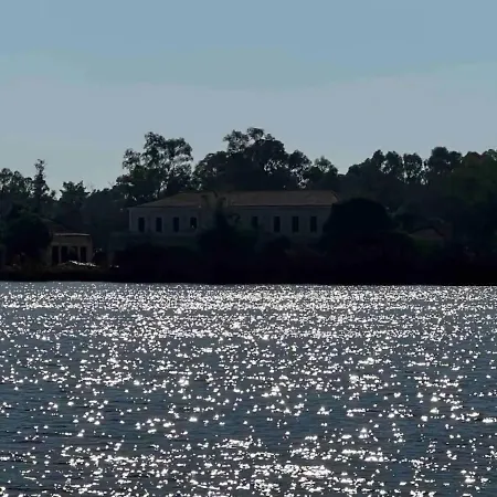 Villa Round Family Near Ancient Olympia & The Sea *