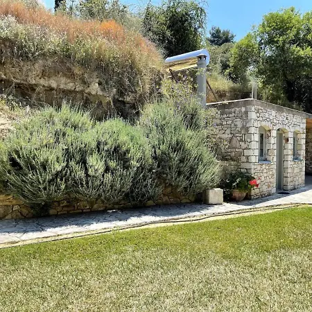 Villa Round Family Near Ancient Olympia & The Sea *